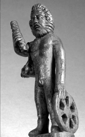 taranis,celtic indra