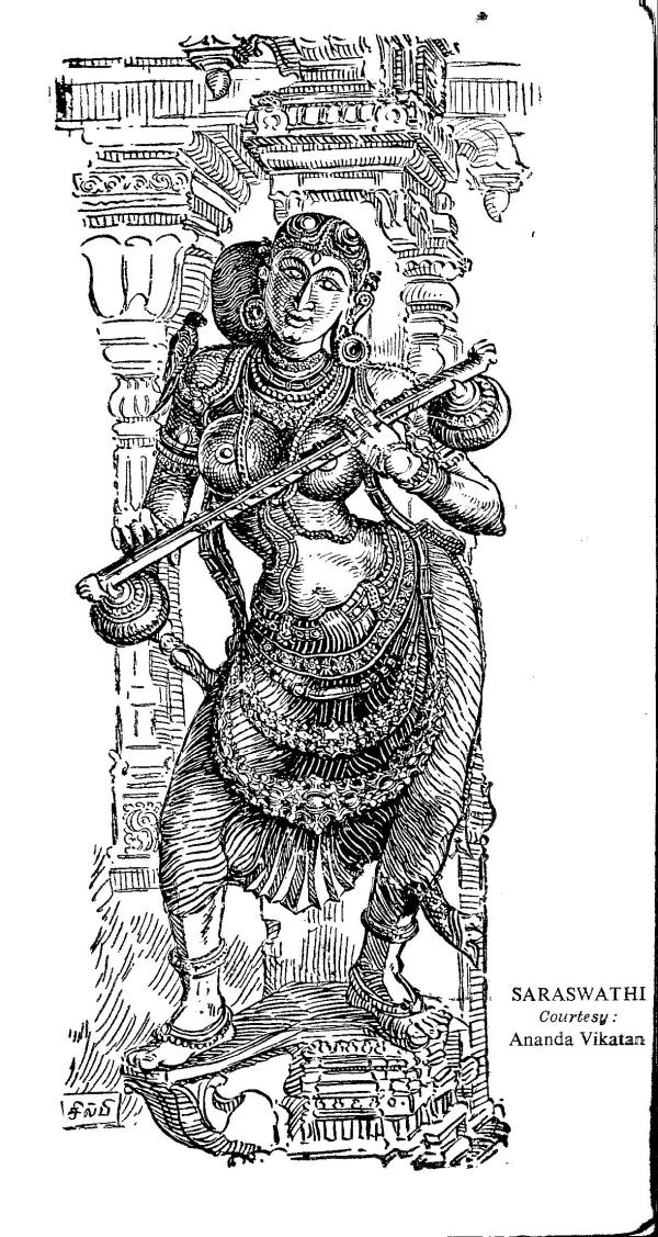 sarasvathy