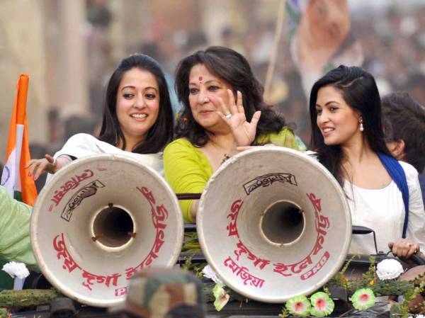 bankura in WBRiya,Raima,Moon