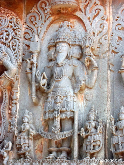 brahma (1)halebedu
