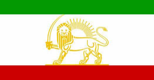 iran flag