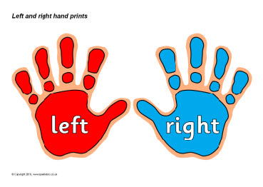 left hand