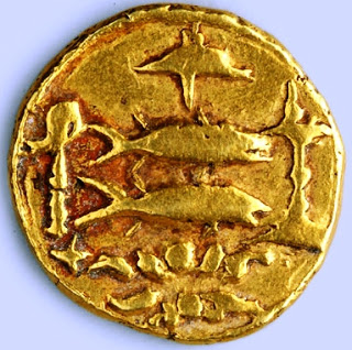 gold coin