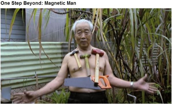 magnetic-man Liew Thow