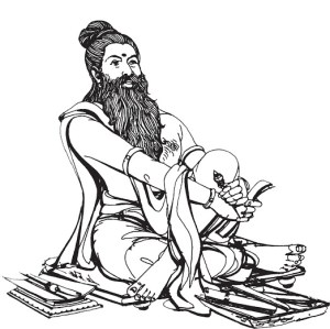 thiruvalluvar logo