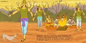 00005_Janamejaya_and_brothers