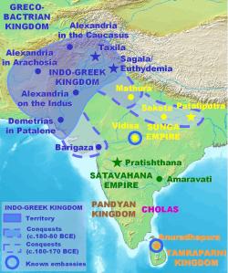 Indo-GreekMapColor