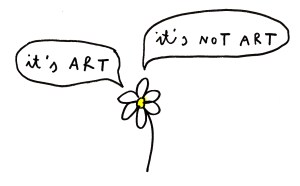 its-art-its-not-