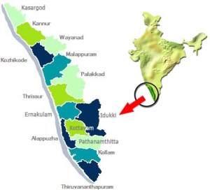 keralamap
