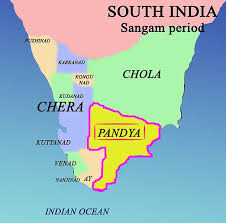 map pandya
