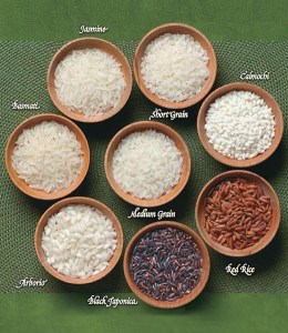 rice-varieties