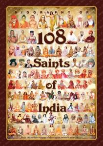 108 saints