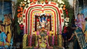 ராதா கல்யாணம், ஆலங்குடி