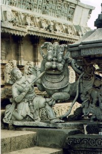Hoysala_emblem