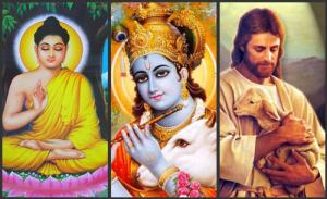 KrishnaJesusAllahBuddhaareallsame