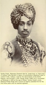 maharaja