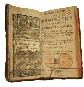 nostradamus