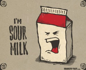 sour-milk
