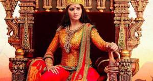 Anushka-Rudramadevi