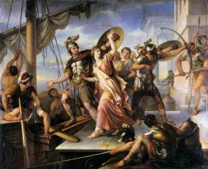 abduction of Helen