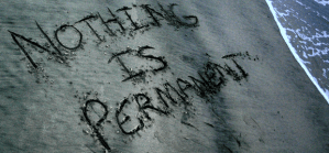 impermanence