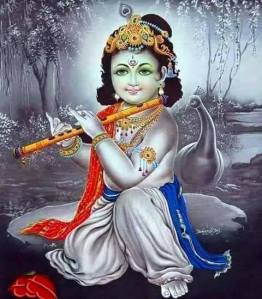 krishna flute