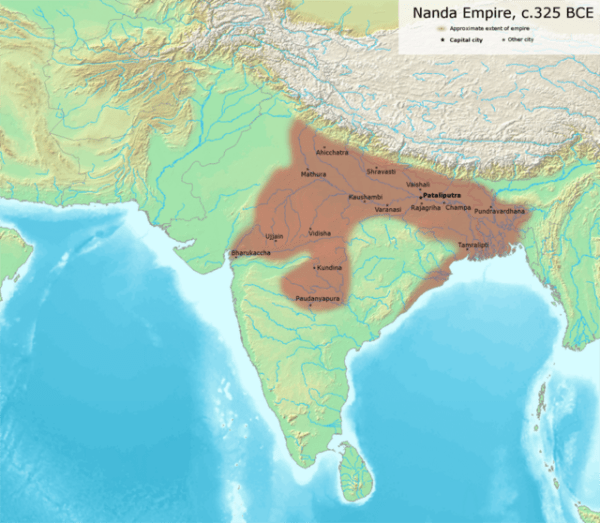 Nanda_Empire_c.325_BCE
