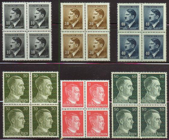 4x4hitlerstamps