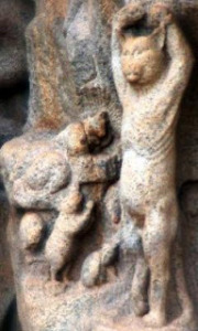 cat-of-mahabalipuram