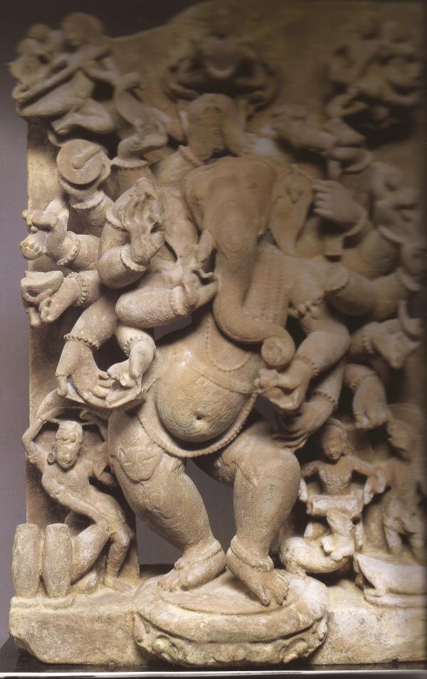 20 armed ganesh,chicago