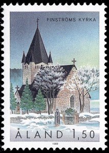 church stamp