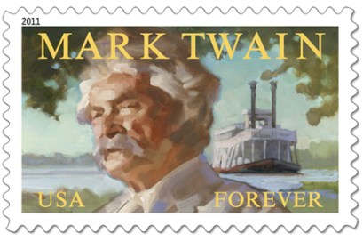 mark twain