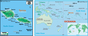 samoa