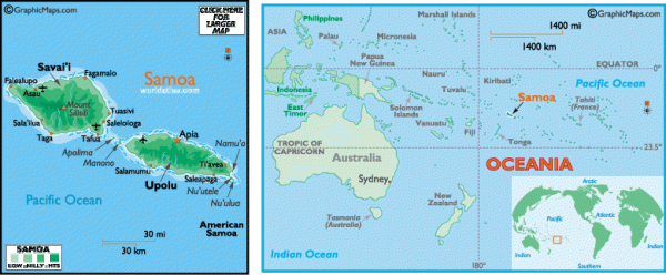 samoa
