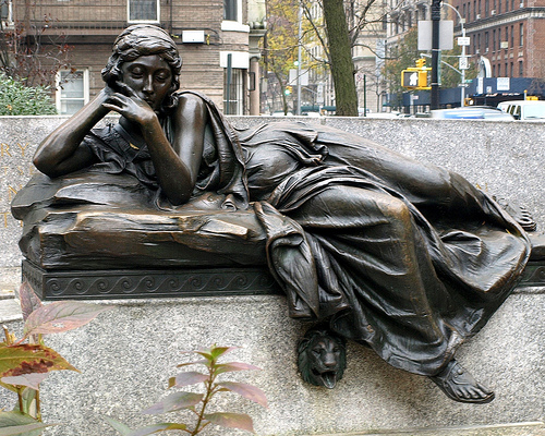 Straus-Park-Memorial