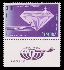diamond_israel_1968