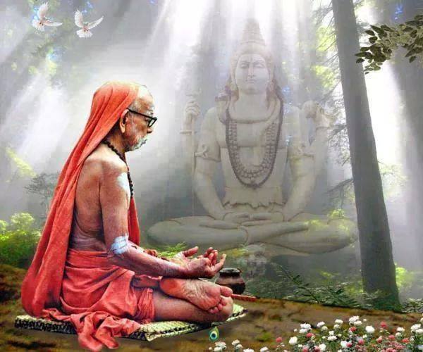 காஞ்சி, சிவனந்தவம்