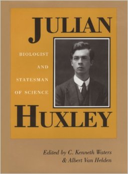 Julian Huxley