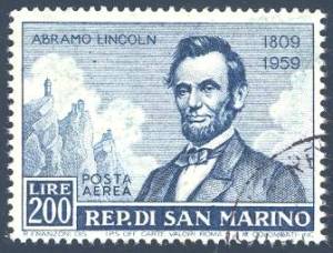 San-Marino-Abraham-Lincoln-USA