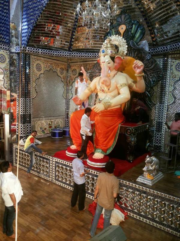 ganesh tall