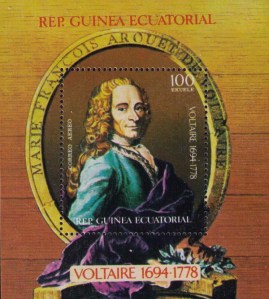 voltaire guinea