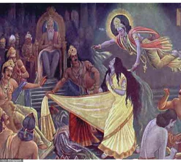 draupadi krishna