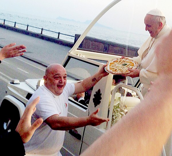 pope pizza