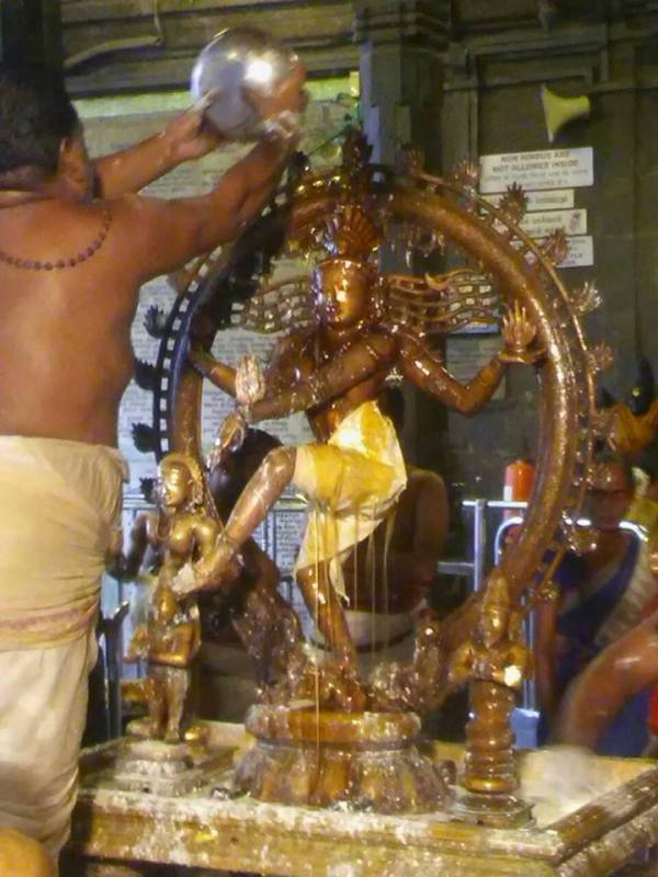 nataraja abishekam