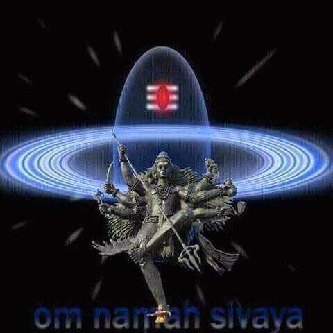 Nataraja atom