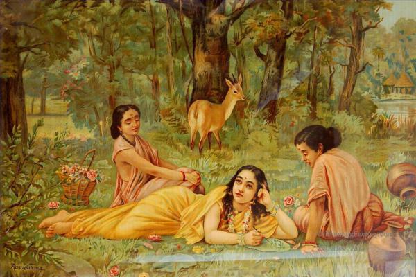 shakuntala-raja-ravi-varma