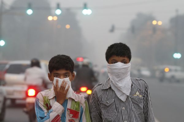 air pollution 4