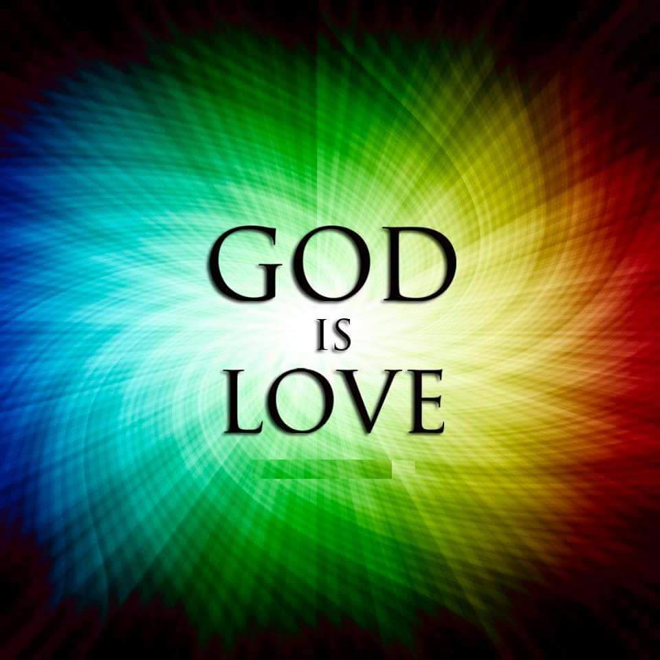 god is love