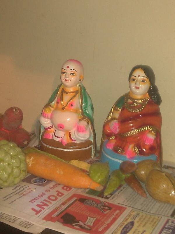 GOLU CHETTI