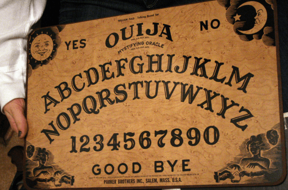 OUIJA